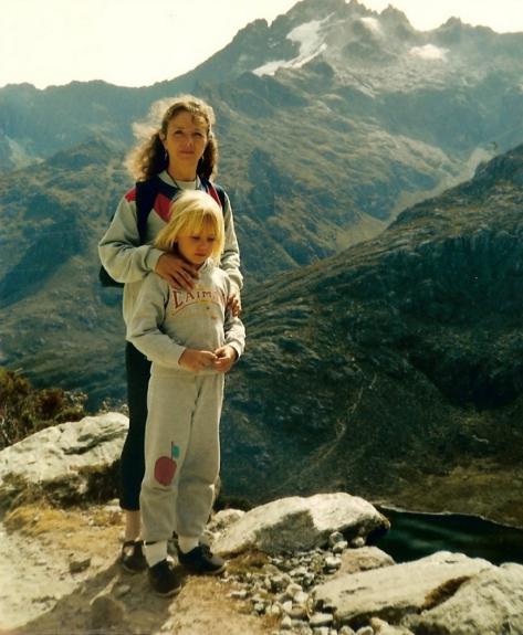 Vénézuela, 5007 mètres d'altitude