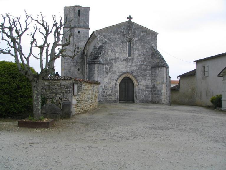La chapelle romane